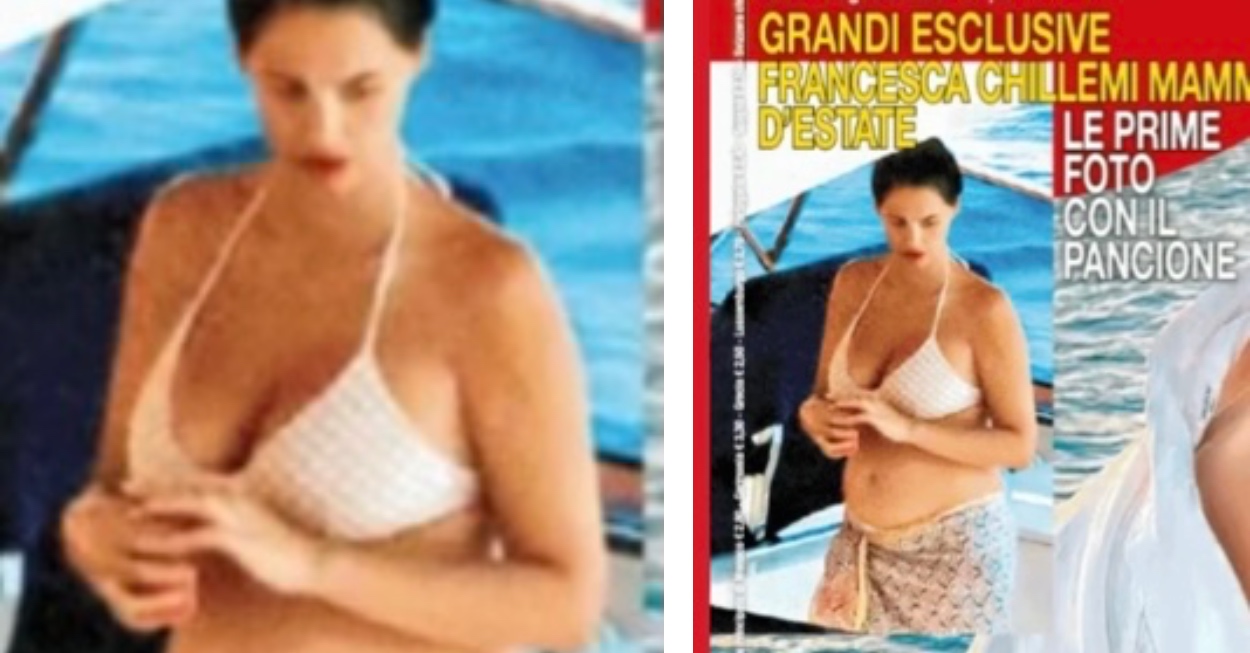 francesca chillemi pancione
