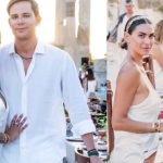 Melissa satta beretta matrimonio
