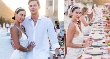 Melissa satta beretta matrimonio