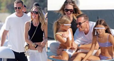 ilary Blasi bastian ponza