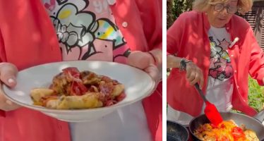 pollo peperoni anna moroni
