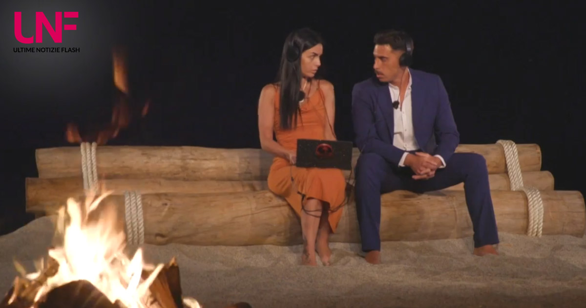 temptation island 2025 Maria Concetta e Angelo