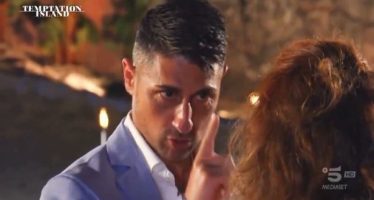 antonella clerici temptation island