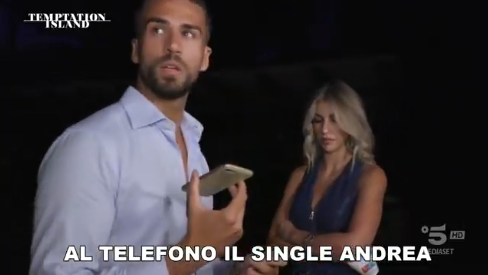 ascolti da record per temptation island 2025