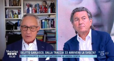 garlasco news garofano