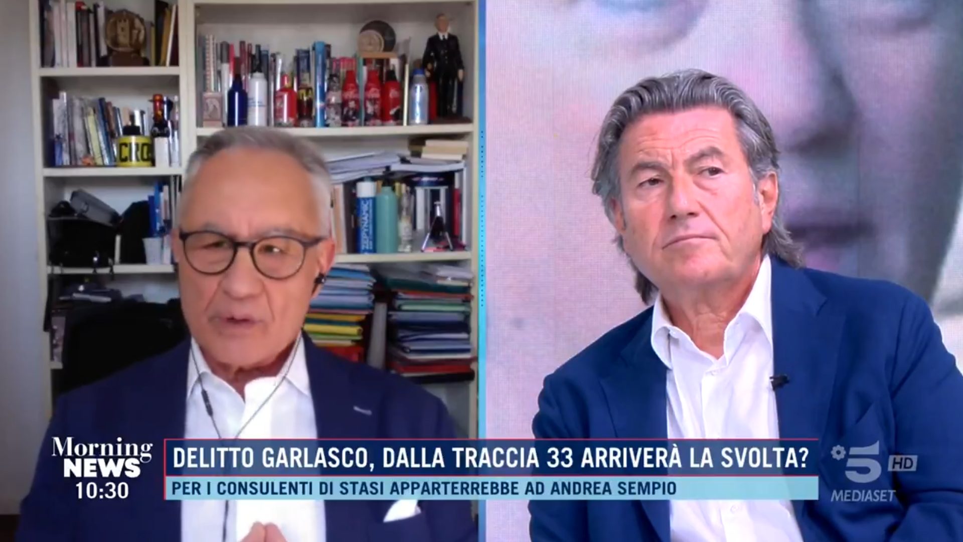 garlasco news garofano