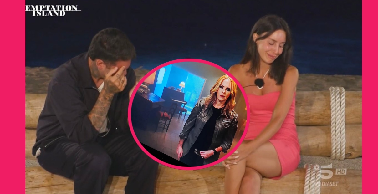 roberta bruzzone temptation island
