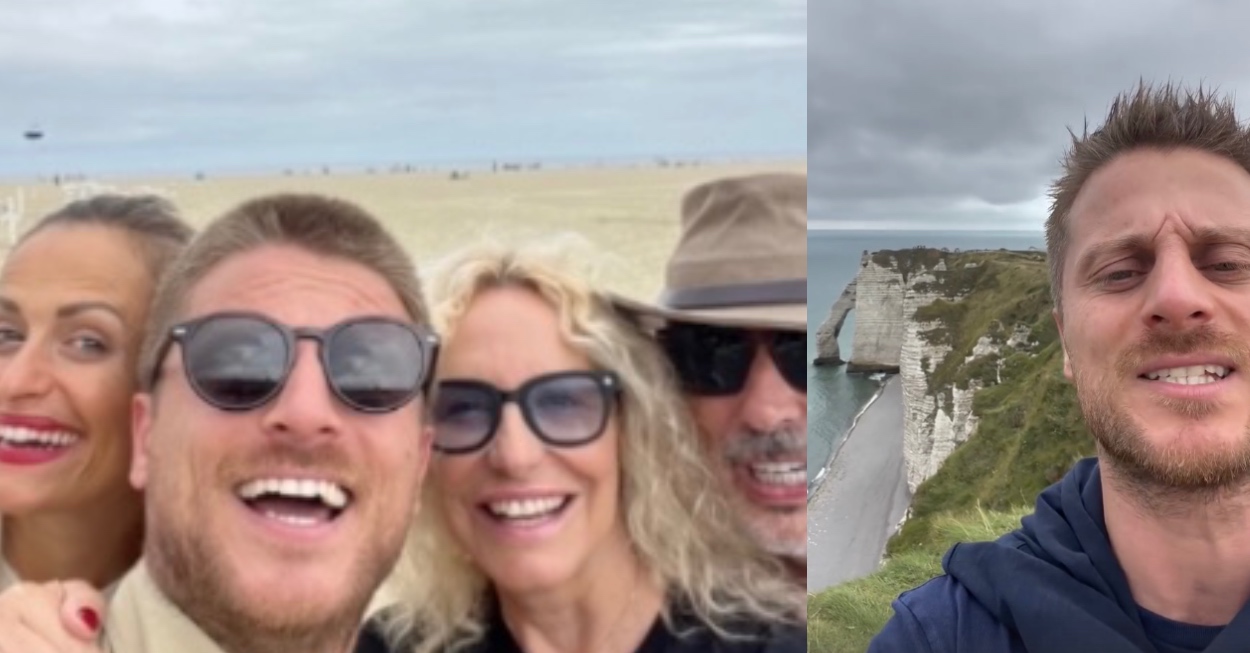 fulvio marino vacanza