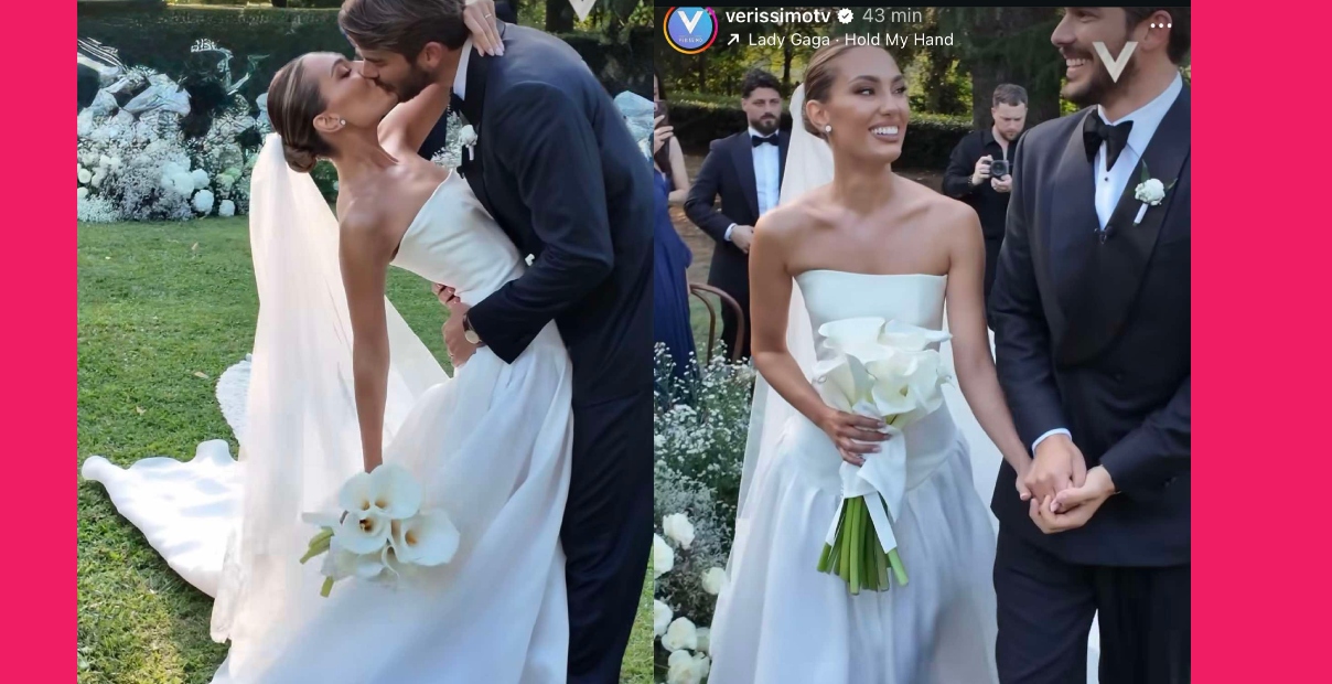 paolo crivellin matrimonio angela
