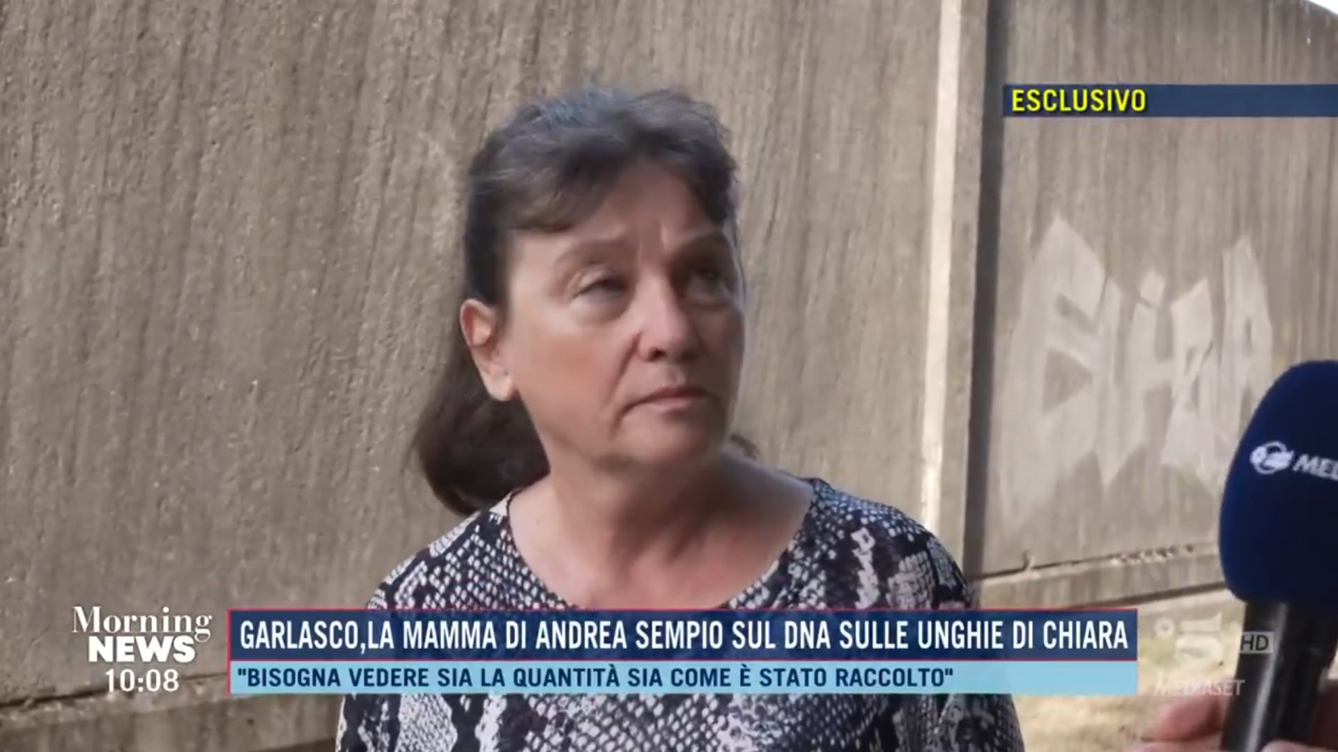 garlasco news parla la madre di sempio