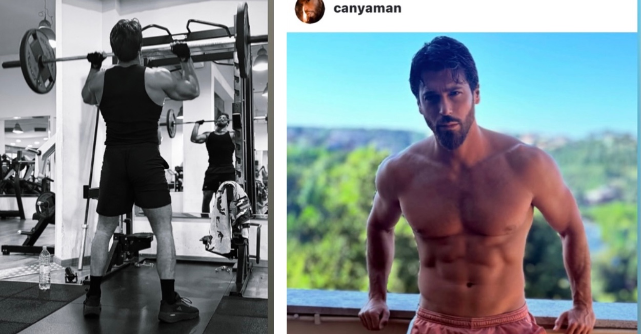 Can Yaman sfogo