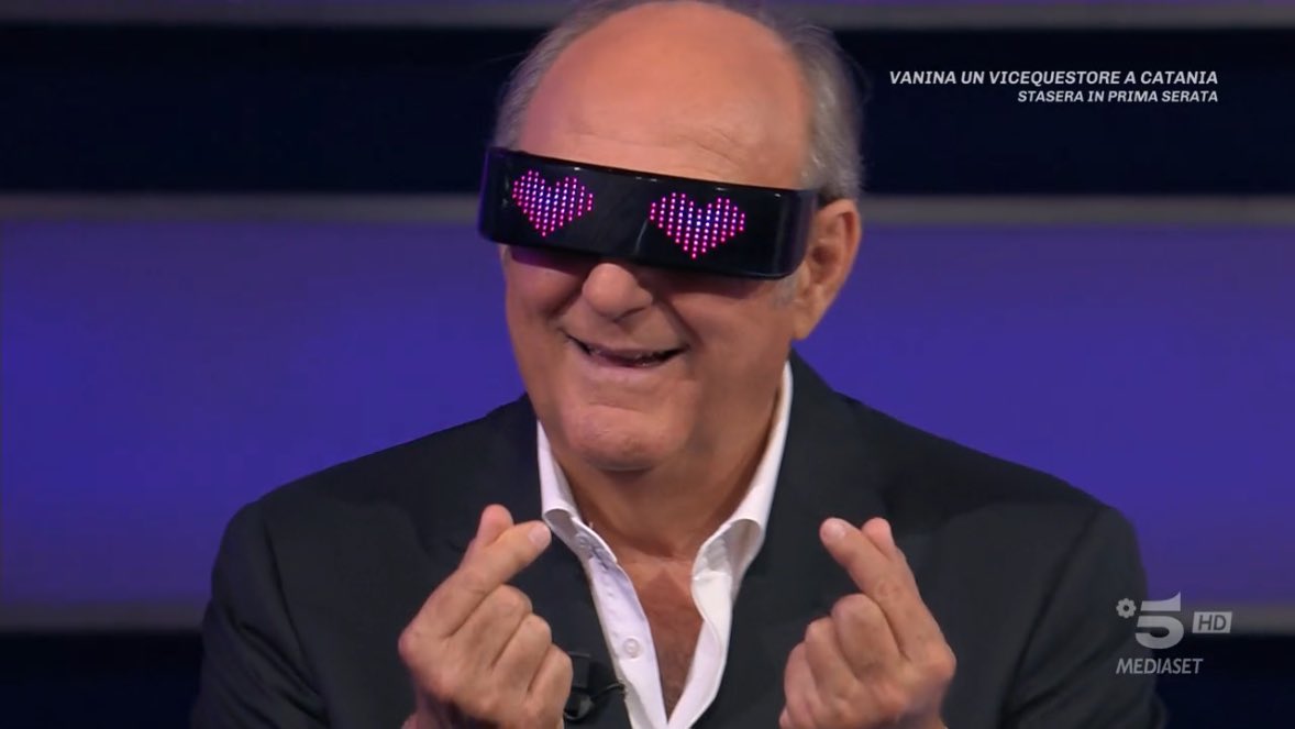 la ruota della fortuna successo gerry scotti