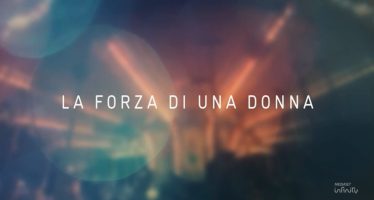 la forza di una donna