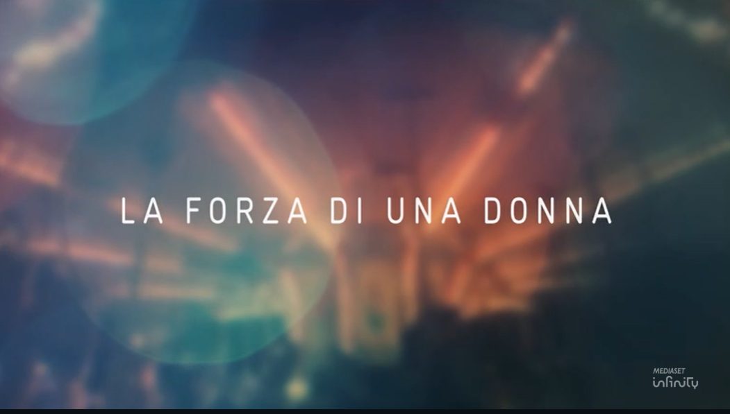 la forza di una donna