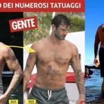 stefano de martino tatuaggi