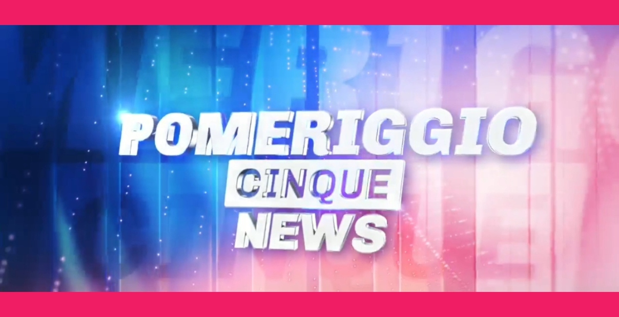 pomeriggio 5 news nuzzi canale 5