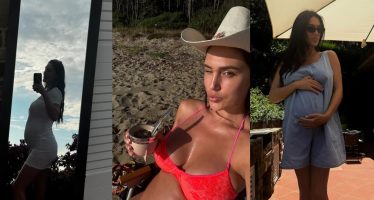 cecilia rodriguez incinta