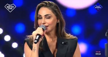 anna tatangelo compagno niente crisi