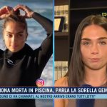la sorella di simona cinà in tv