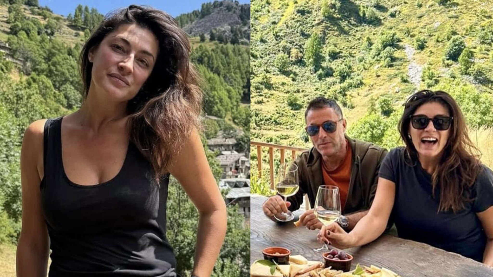elisa isoardi ed ernesto iaccarino