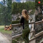 ilary Blasi bastian montagna