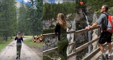 ilary Blasi bastian montagna