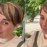 benedetta rossi operazione come sta