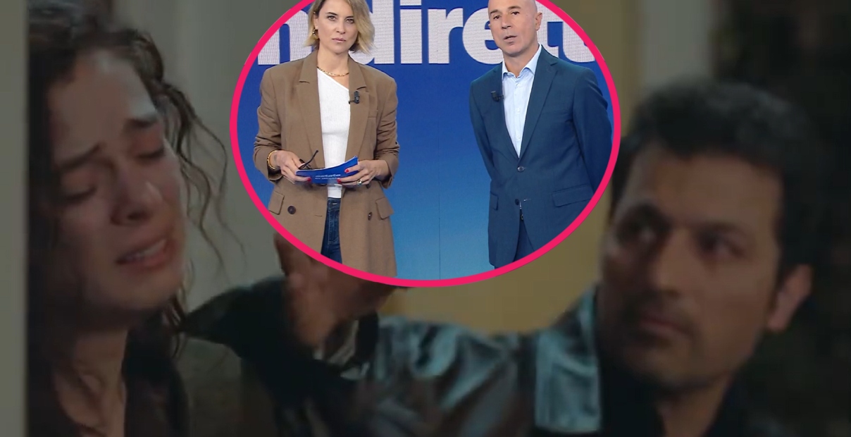 volano le soap di canale 5