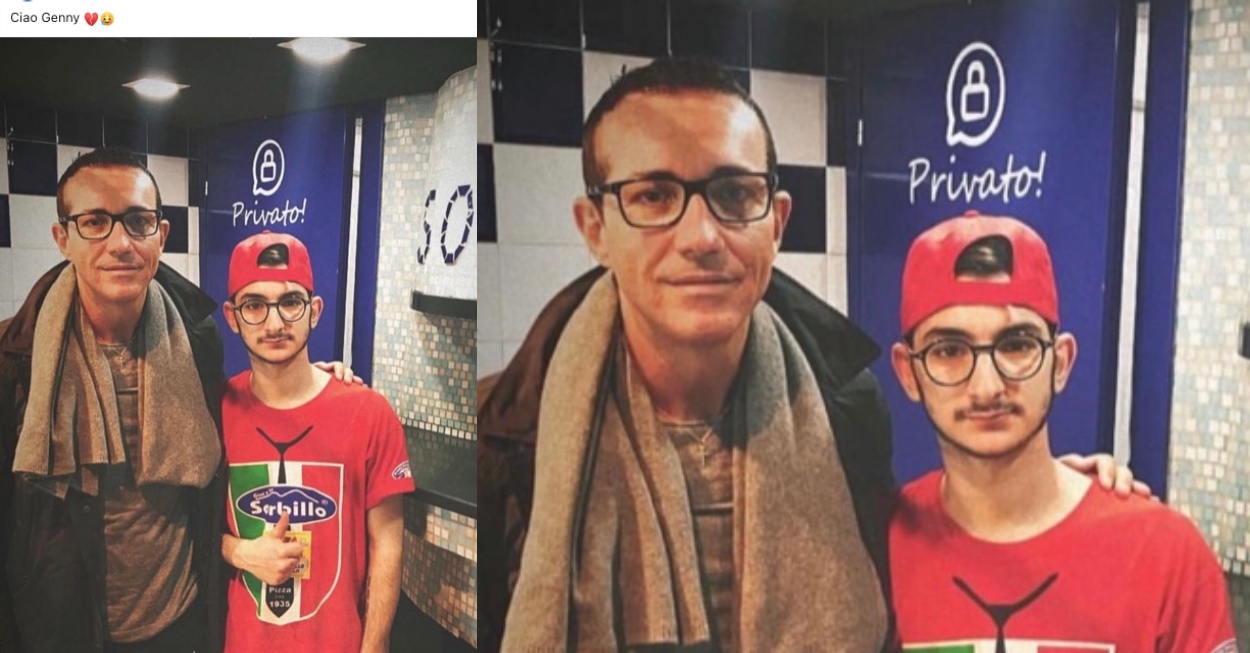 Gino Sorbillo pizzaiolo morto