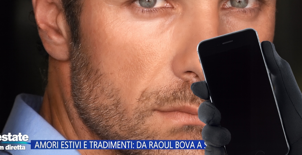 raoul bova cellulare