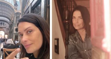 fernanda lessa figlio morto