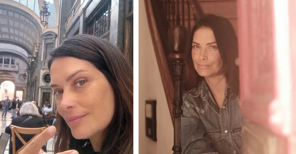 fernanda lessa figlio morto