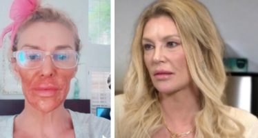 brandi Glanville viso