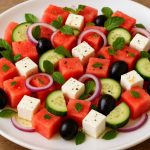 feta e anguria