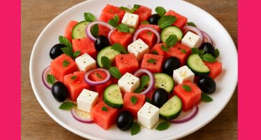 feta e anguria