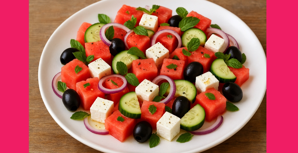 feta e anguria