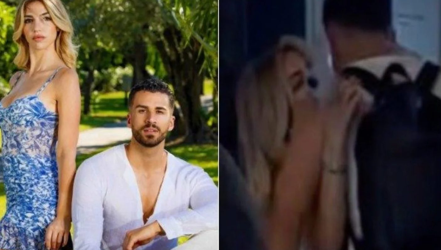 rosario e lucia temptation island