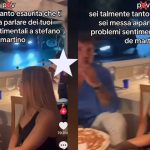 stefano de martino con una fan