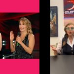 milly carlucci barbara d'urso