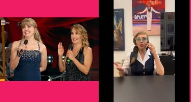 milly carlucci barbara d'urso