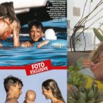 ultimo e jacqueline foto sul settimanale gente