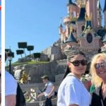 antonella clerici disneyland