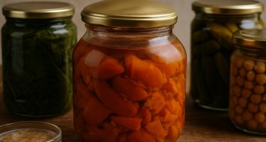 botulino negli alimenti