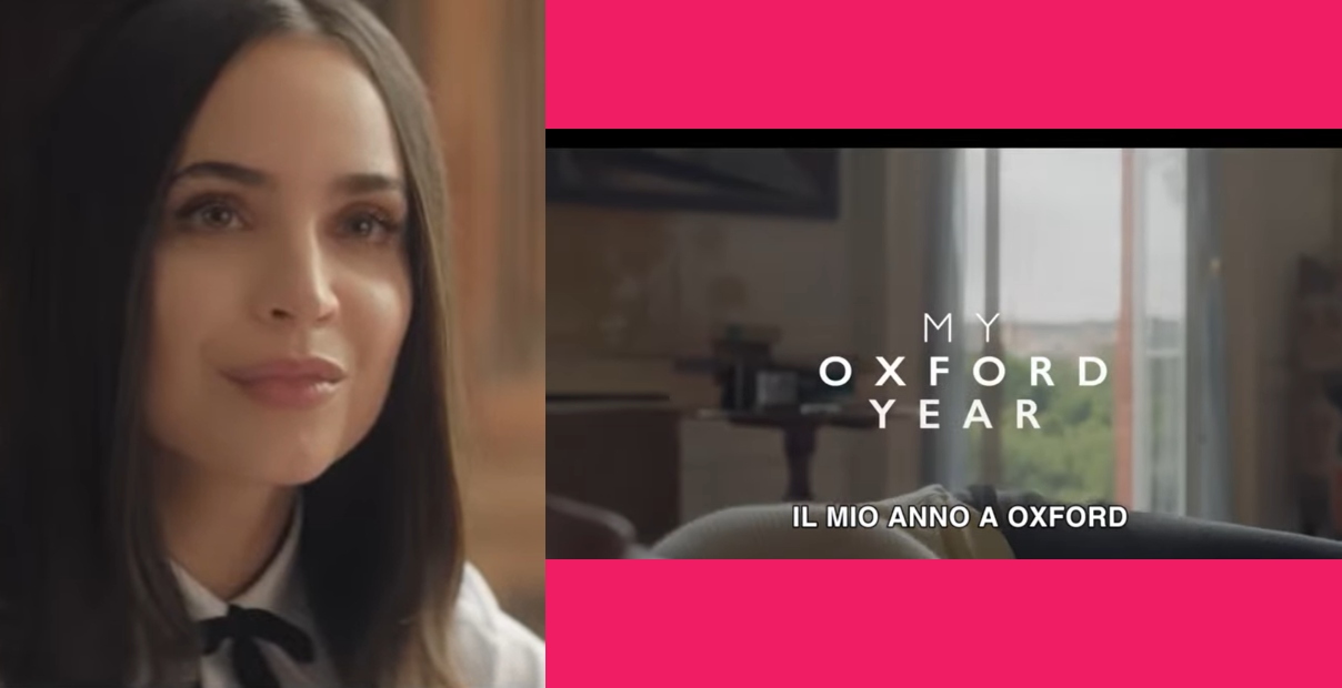 il mio anno a oxford recensione