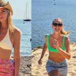 chiara ferragni ibiza social