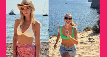 chiara ferragni ibiza social