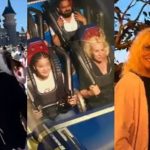 antonella clerici e maelle insieme