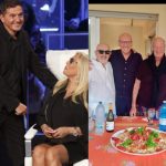 mara venier teo mammucari domenica in