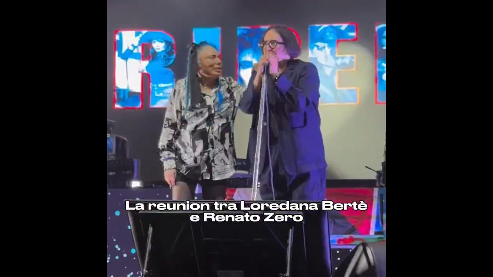 loredana bertè