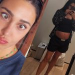 belen rodriguez e cecilia
